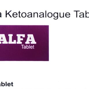 Alfa Tablets