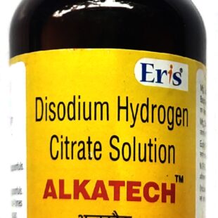 Alkatech Citrate Solution 100ml(Sugar Free)