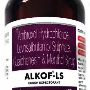 Alkof-LS Syrup 100ml