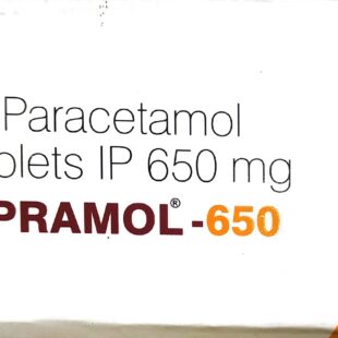 Apramol-650 Tablets