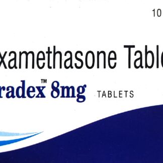 Auradex 8mg