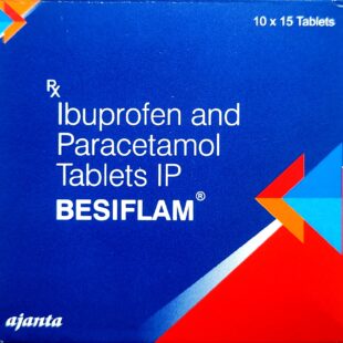Besiflam Tablets