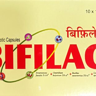 Bifilac Capsules