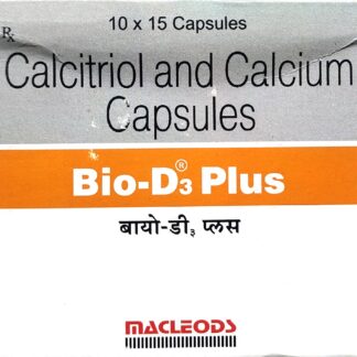 Bio-D3 Plus Capsules