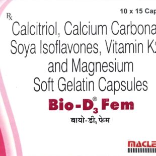 Bio-D3 Fem Capsules