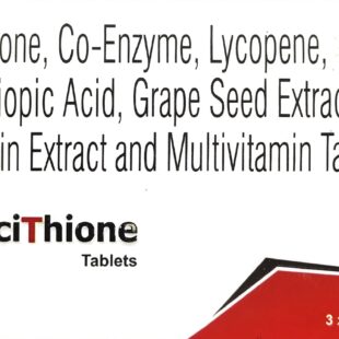 Carcithione Tablets