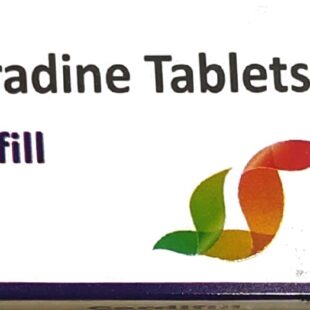 Cardifill Tablets 5 mg