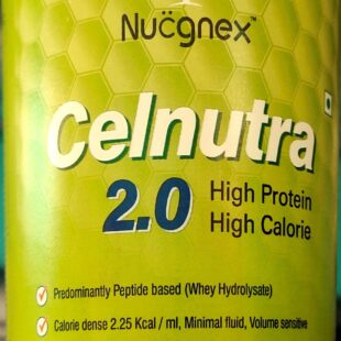 Celnutra 2.0 Protein powder 400g