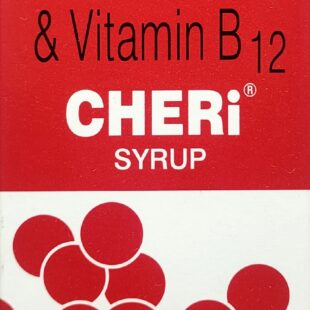 CHERi SYRUP 200 ML