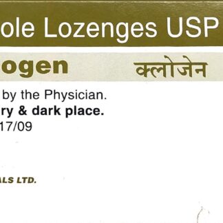Clogen 10 mg