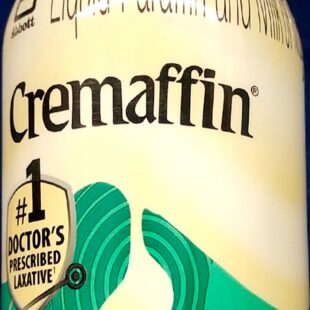 Cremaffin Syrup 225ml  Mint flavour