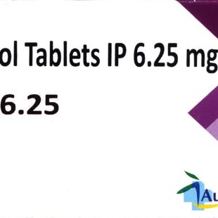 Cvdol-6.25 Tablets