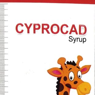 CYPROCAD Syrup 200 ml