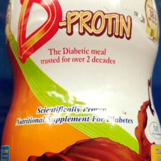 D-Protein  Powder 500g Chacolate Flavour
