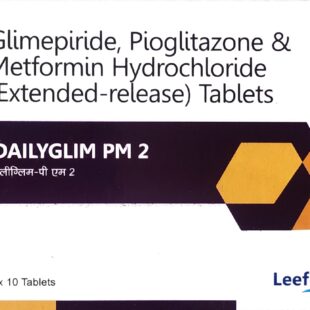 Dailyglim PM 2 Tablets