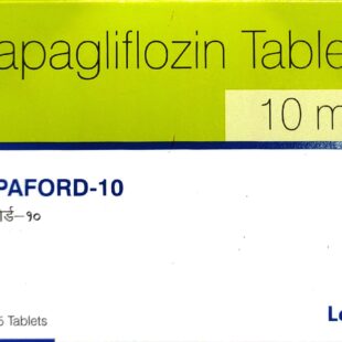 Dapaford-10 Tablets