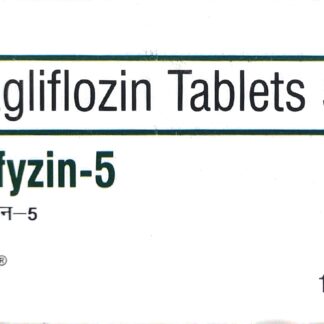 Dapafyzin-5 Tablets