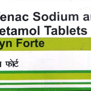 Diclosyn Forte Tablets