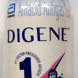 Digene Antacid Antigas Gel 200ml(Sugar Free)