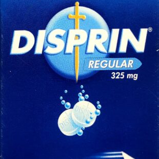 DISPRIN REGULAR 325mg