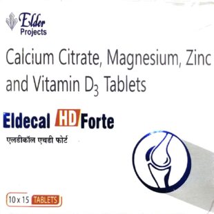 Eldecal HD Forte Tablets