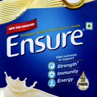 Ensure Protein Powder 400g Vanilla Flavour