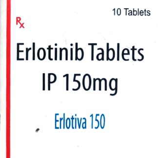 Erlotiva 150 Tablets