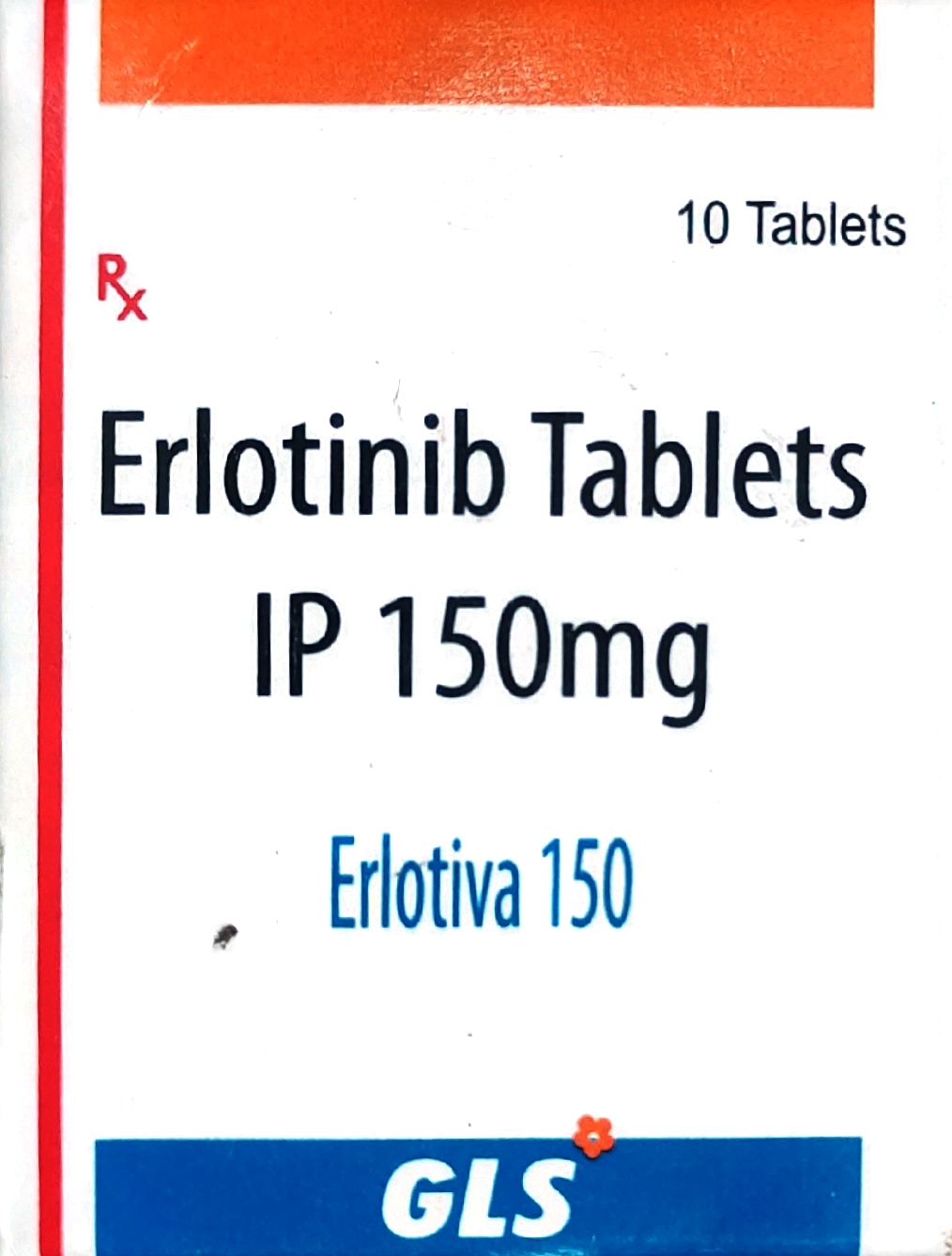 Erlotiva 150 Tablets