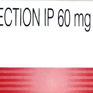 Exhep-60 Injection 60mg