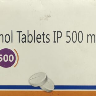 Flumol 500 Tablets