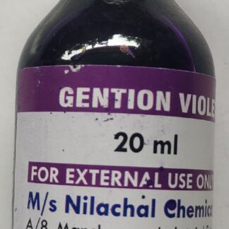 Gention Violets Solution 2% 20ml