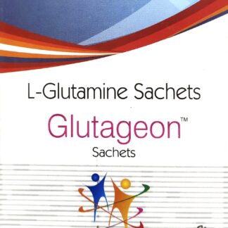 Glutageon Sachets 5 sachet of 15g Lemon Flavour( Sugar free)