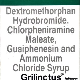 Grilinctus 100 ML