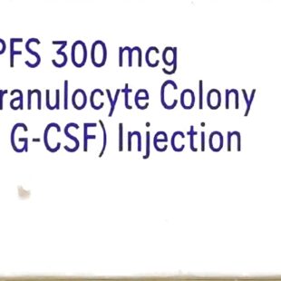 Grastim 300mcg Injection