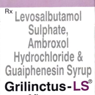 Grilinctus-LS 100 ML