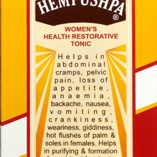 HEMPUSHPA Women Health Restorative Tonic