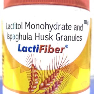 Lactifiber Granules 180g