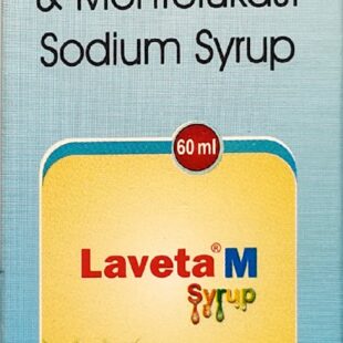 Laveta M Syrup 60ml