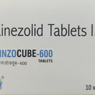 Linzocube-600 Tablets