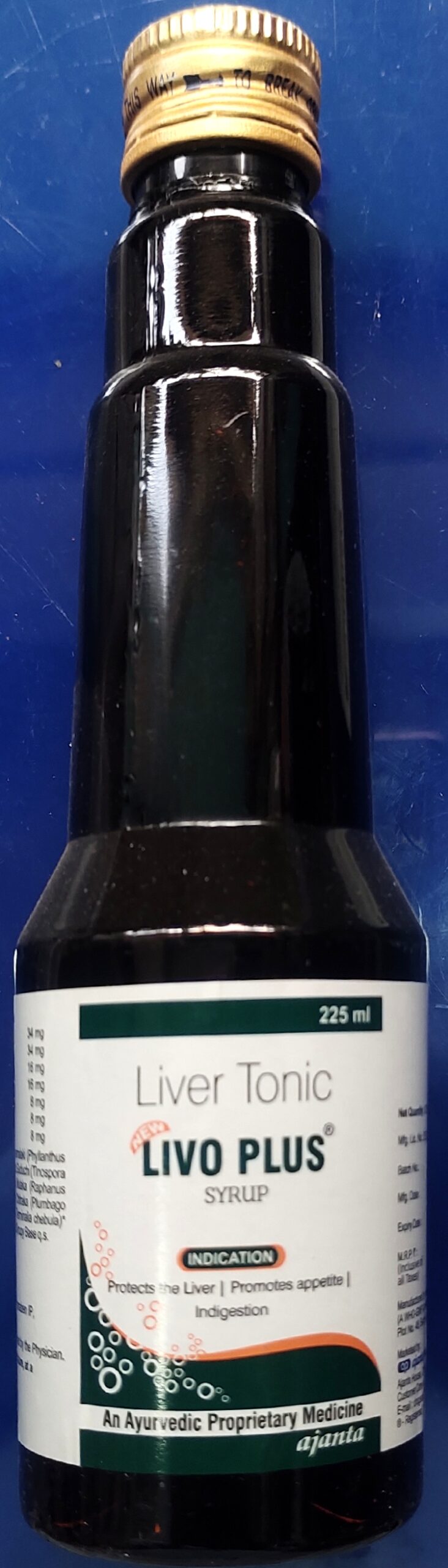 Livo Plus Syrup - Image 3