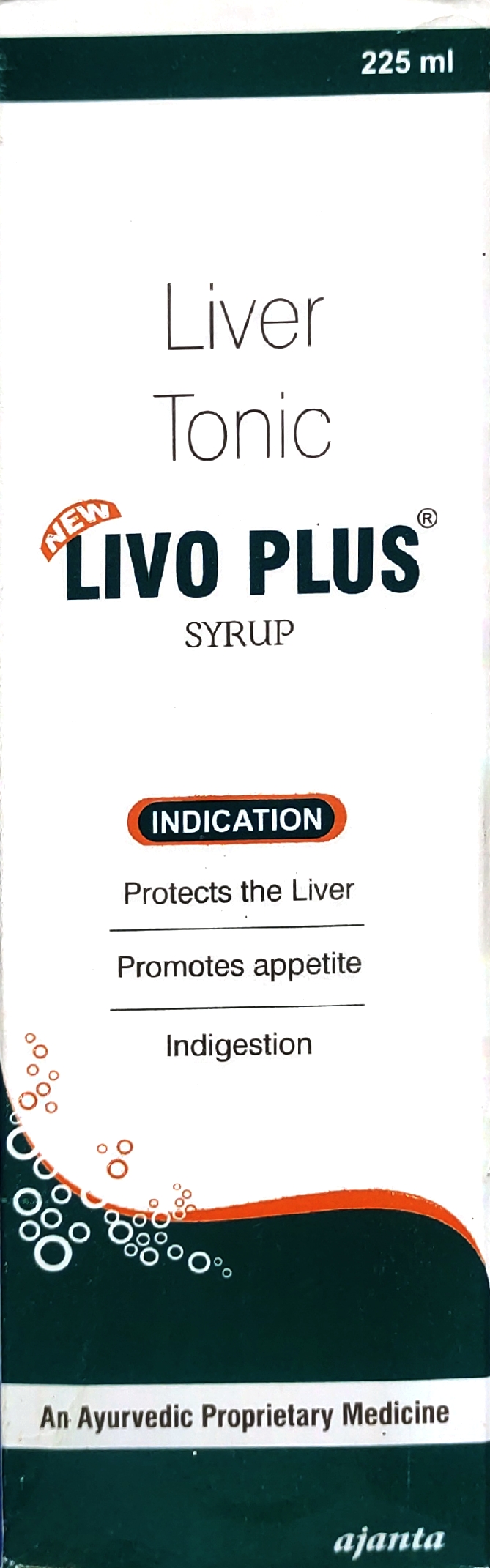 Livo Plus Syrup
