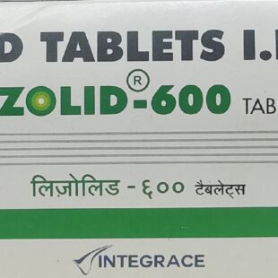 Lizolid-600 Tablets