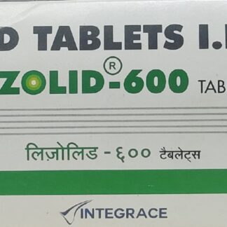 Lizolid-600 Tablets