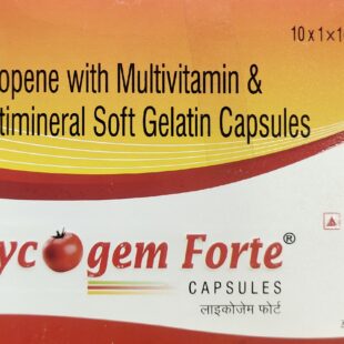 Lycogem Forte Capsules