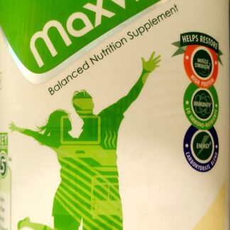 Maxvida Protein Powder 400g Vanilla flavour