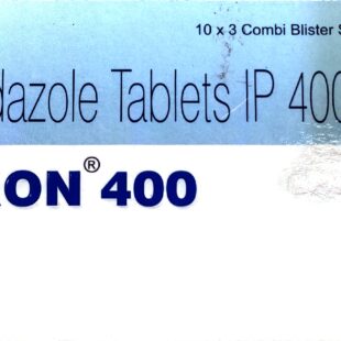 Metron 400 Tablets