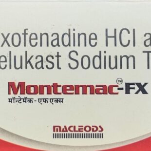 Montemac-FX Tablets