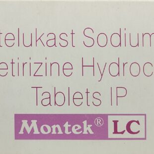 Montek LC Tablets