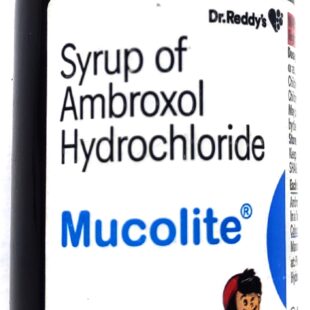 Mucolite 100ml Syrup