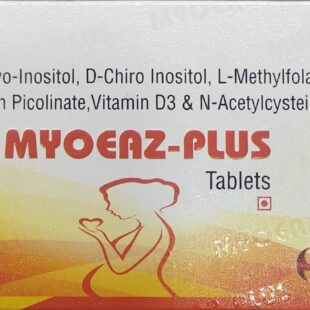 Myoeaz-Plus Tablets